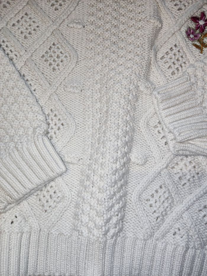 Pull tape à l'oeil - photo numéro 4