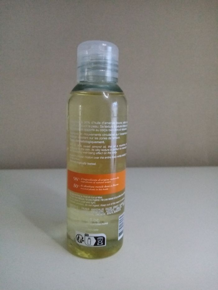 Huile corps - photo numéro 5