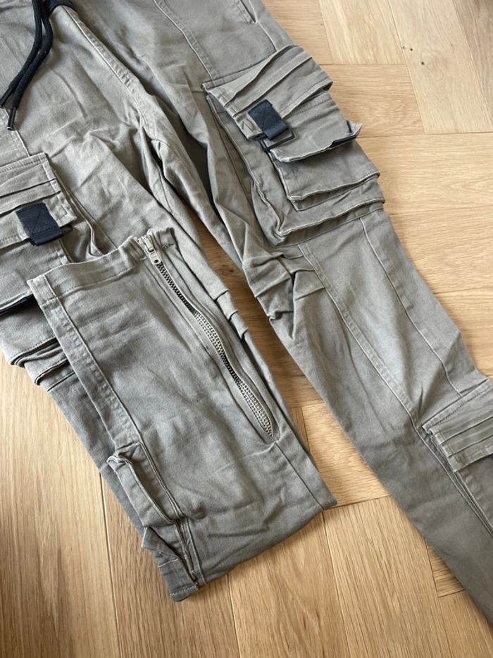 Cargo Marron - photo numéro 3