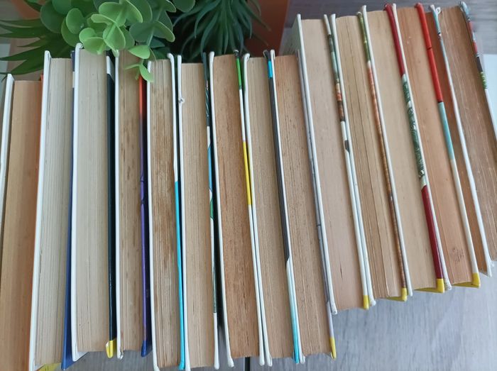 Lot de 15 Petits Livres Hachette - photo numéro 8