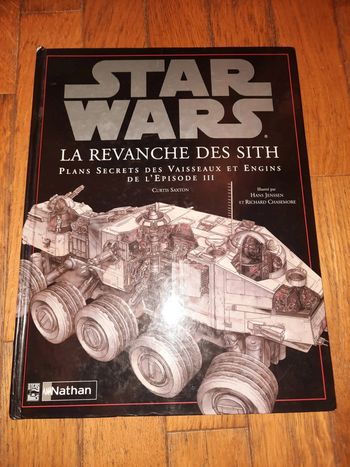 Star wars la revanche des Sith