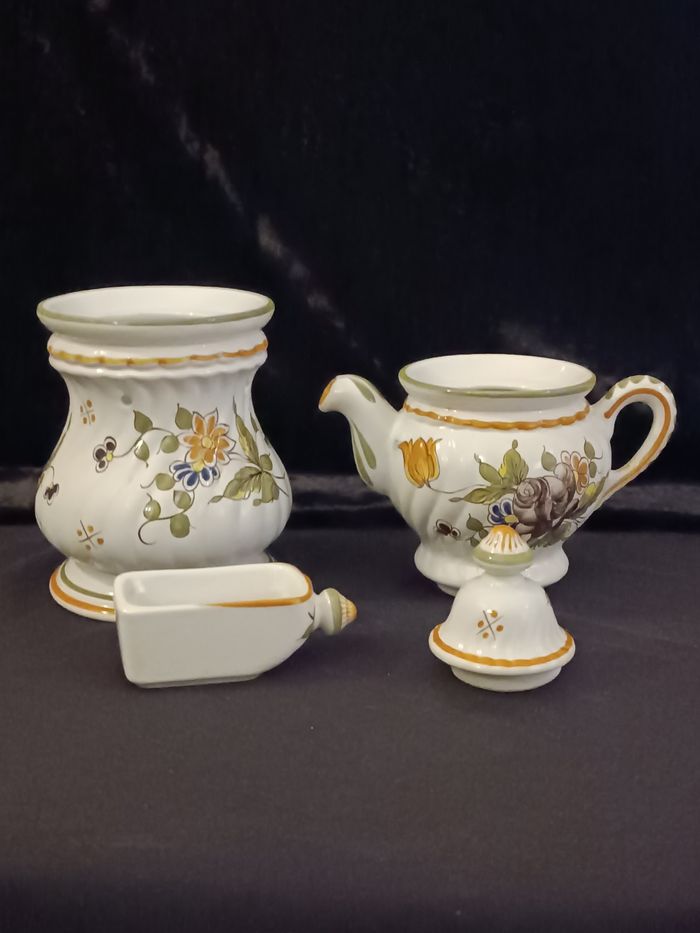 Ancienne tisanière - photo numéro 8