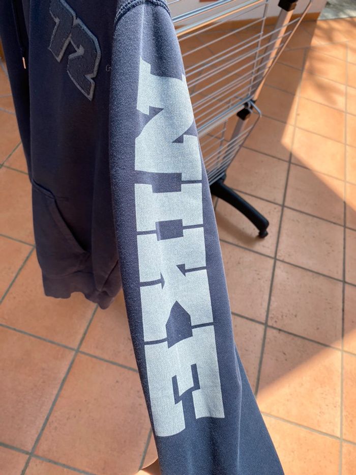 Veste gilet zippé à capuche Nike 72 M - photo numéro 3
