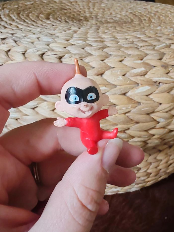 Figurine jack jack des indestructibles
