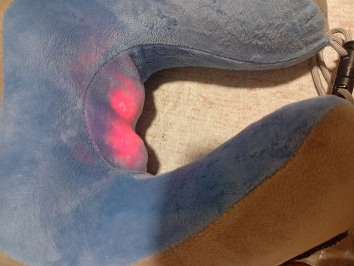 Massage électrique nuque - photo numéro 4