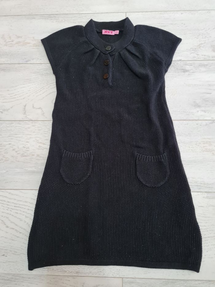 Robe pull / tunique 10 ans fille