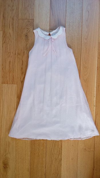 Robe Tartine et chocolat 12 ans