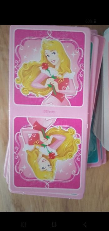 Domino princesses