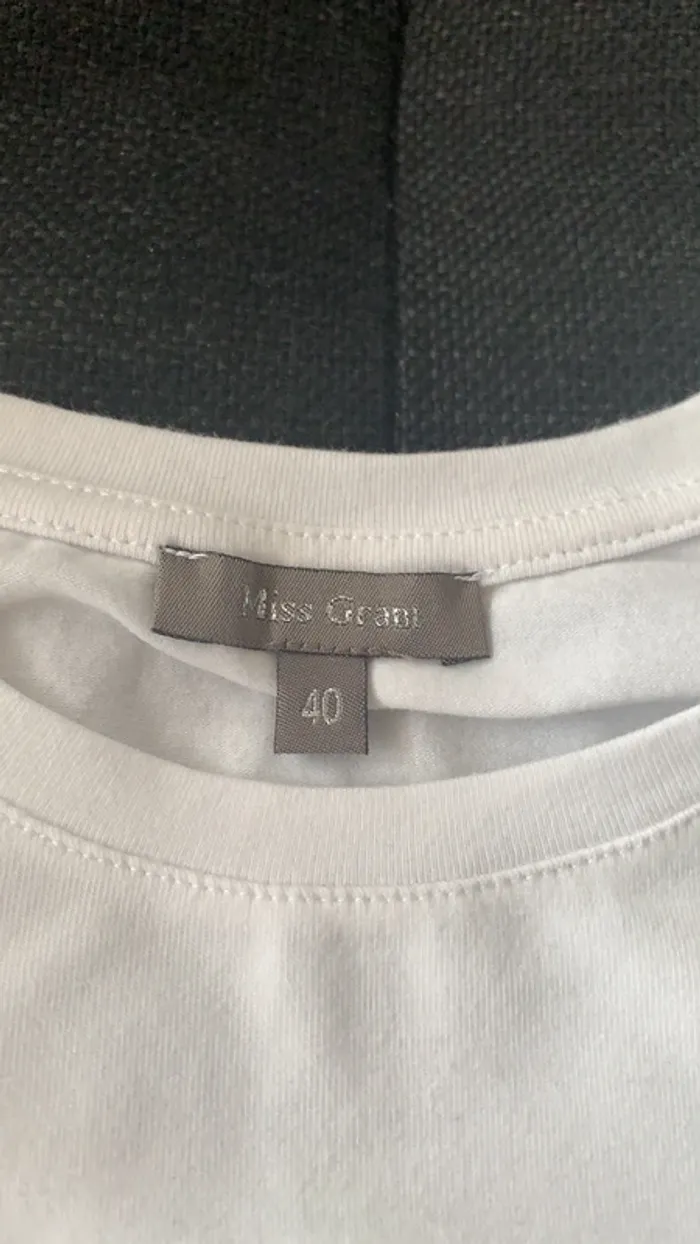 Tee-shirt Miss Grani - photo numéro 3