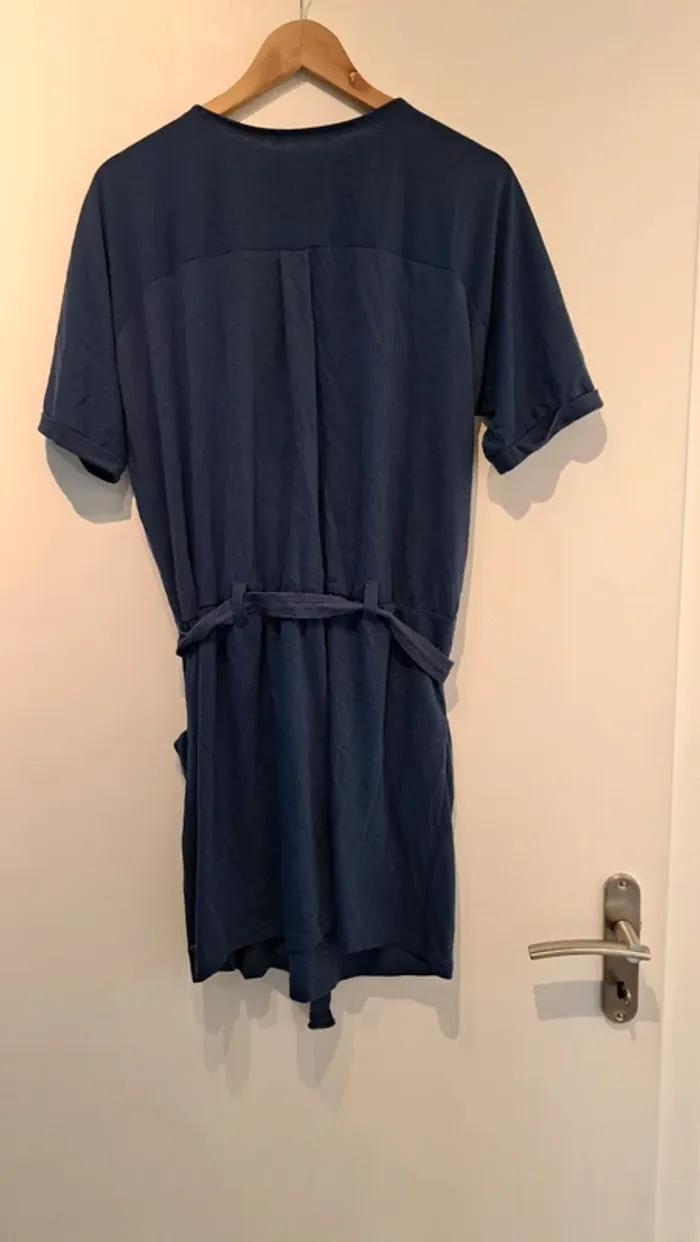 Robe coton , EDC Esprit, taille XL - photo numéro 4