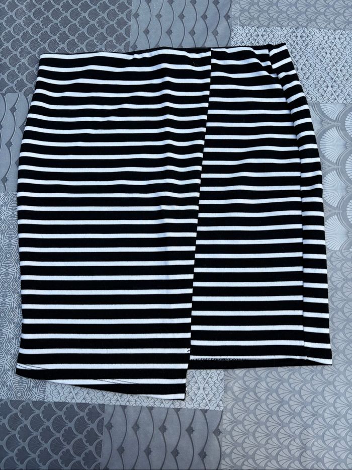 Jupe marinière S
