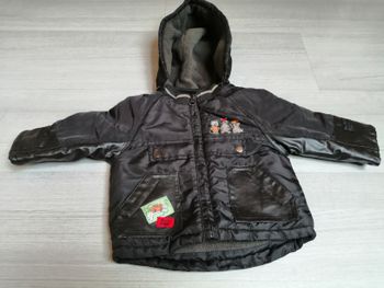 Manteau 6 mois