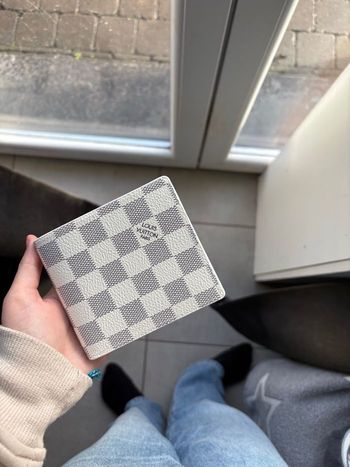 Portefeuille Homme Lv