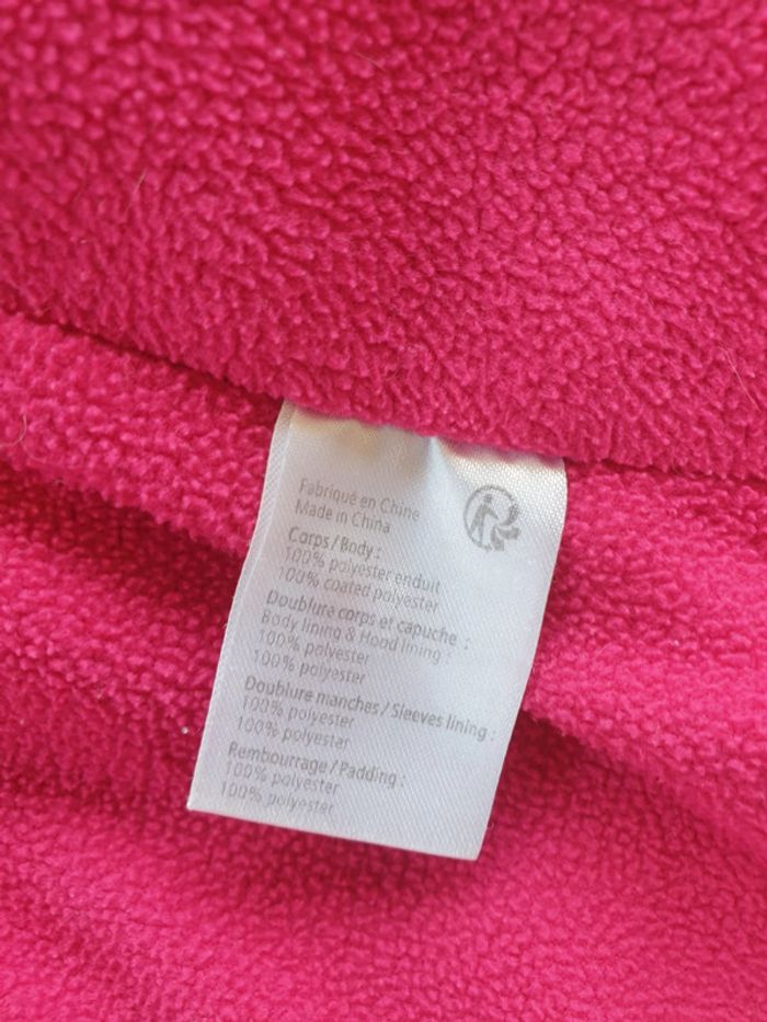 Veste a capuche fille 12 ans - photo numéro 5