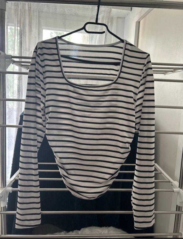 T-shirt manches longues