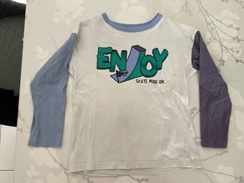 Tee shirt 4 ans