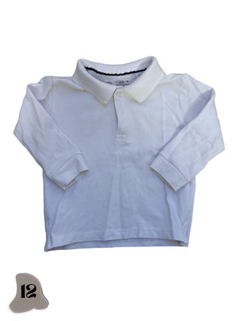 Polo - Zara | 12 mois