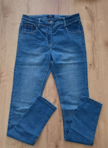 Jean skinny " Kiabi "