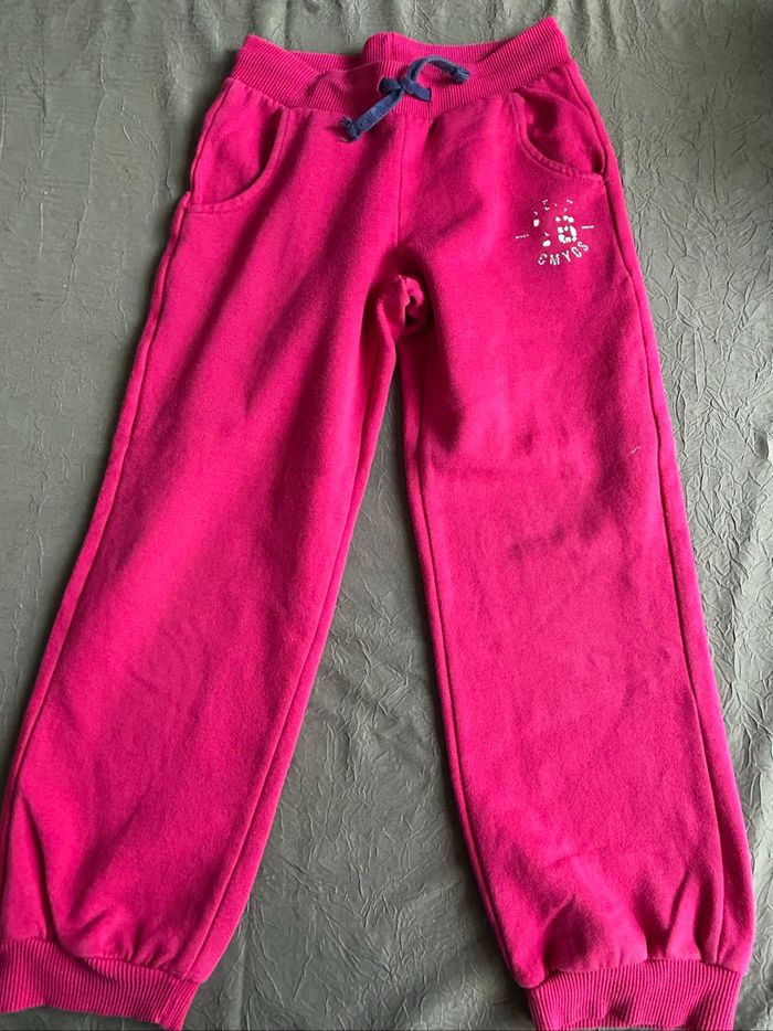 Lot de 2 pantalons de jogging fille - photo numéro 5