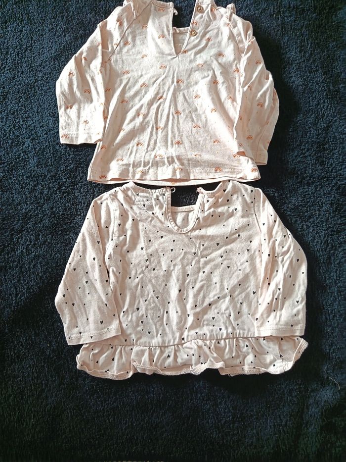 Tee-shirts 9 mois - photo numéro 6