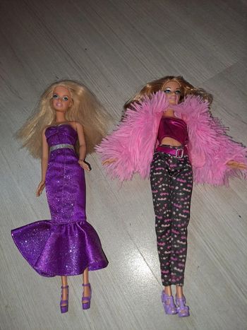 Barbies