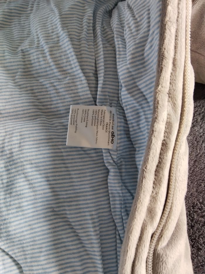 Grenouillère garçon - photo numéro 2