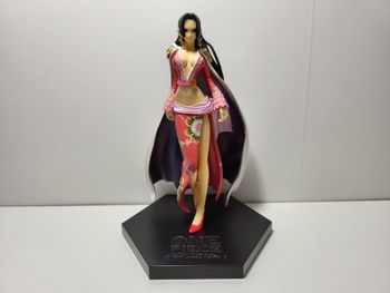 Boa Hancock - Ver. Ouka Shichibukai - DX Figurine One piece
