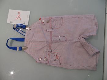 salopette 9 mois in extenso