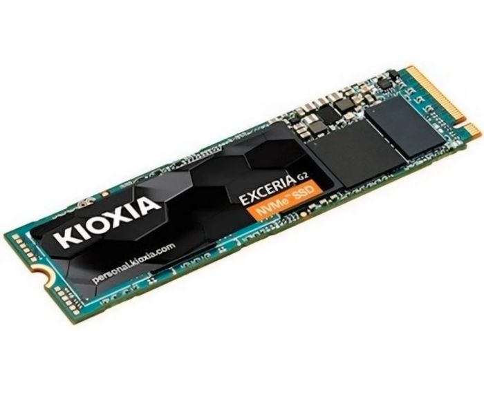 SSD Kioxia Exceria G2 1 To NVMe Urgent