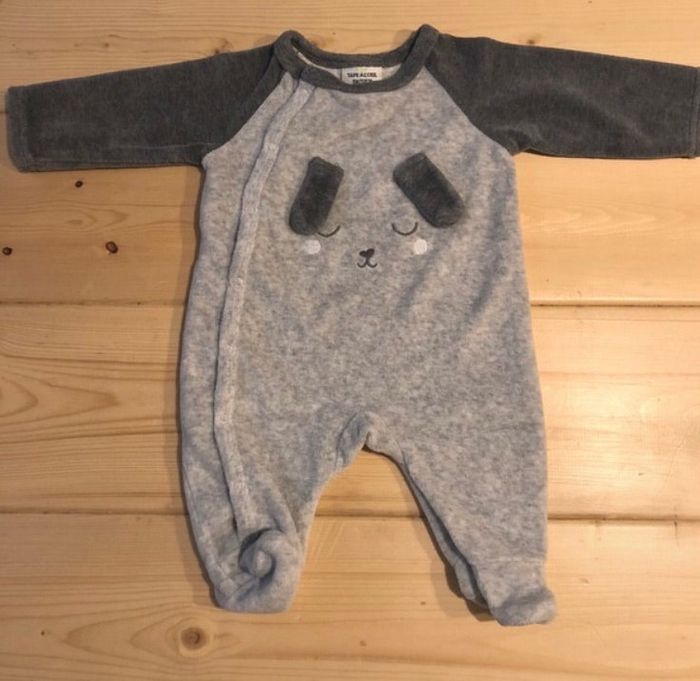 Lot de 2 pyjamas - photo numéro 3