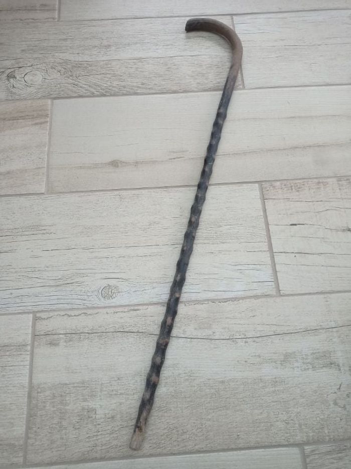 Canne en bois
