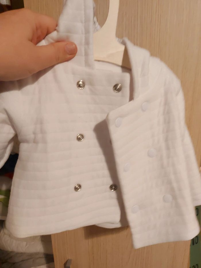 Veste bébé 3 mois - photo numéro 3
