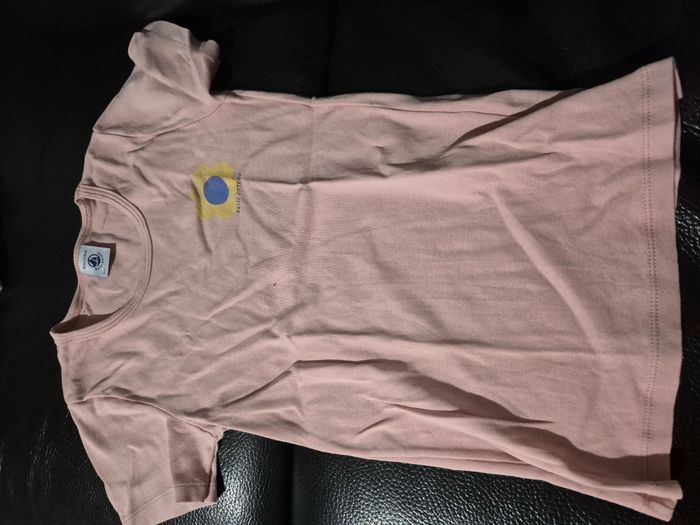 #8 ans fille T-shirt petit bateau - photo numéro 5