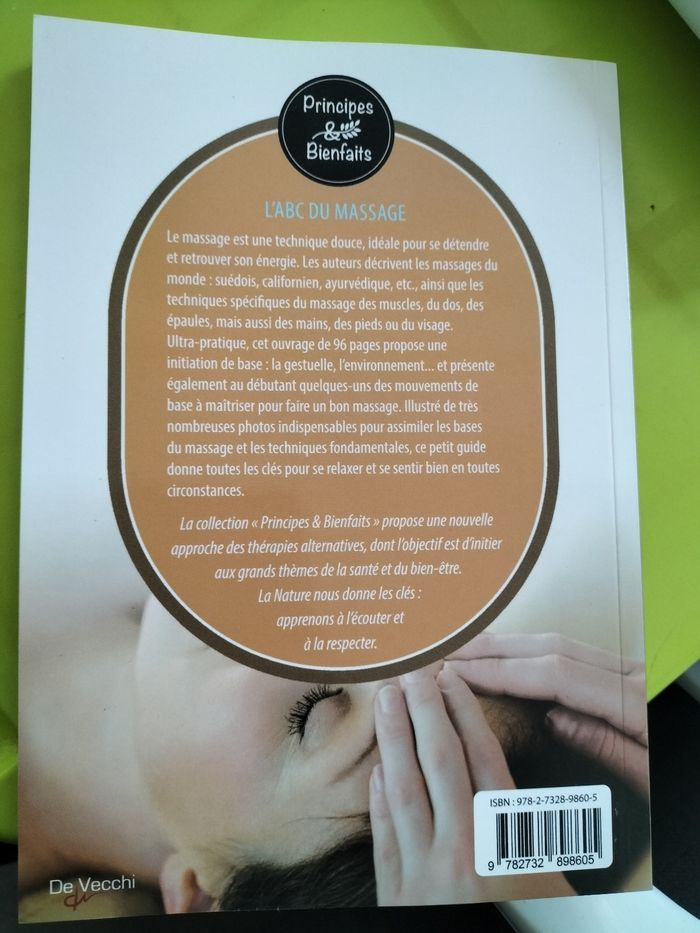 L'ABC du massage - photo numéro 2