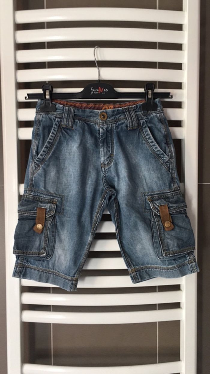 Short Zara 7/8 ans