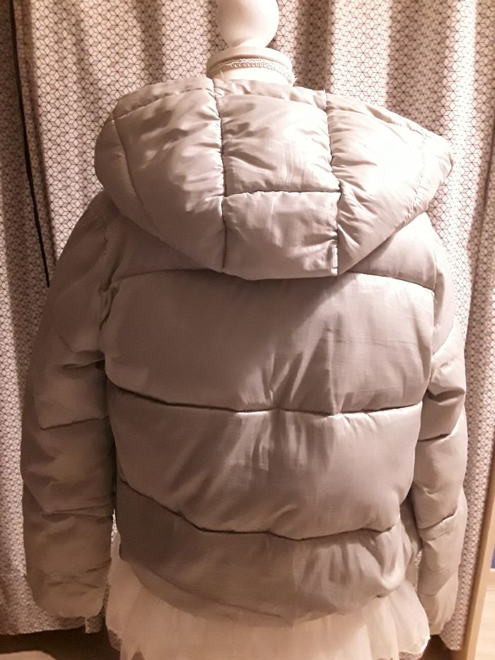 Veste doudoune chaude - photo numéro 2