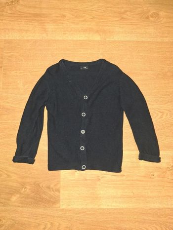 Gilet Kiabi 24 mois
