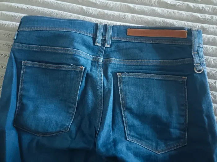 Jean homme Zara taille 40 - photo numéro 7