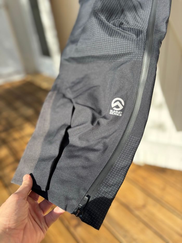 Salopette de ski XL noir The north Face Summit Serie L5 Gore-Tex❄️ - photo numéro 6