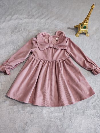 Jolie robe 18/24 mois 