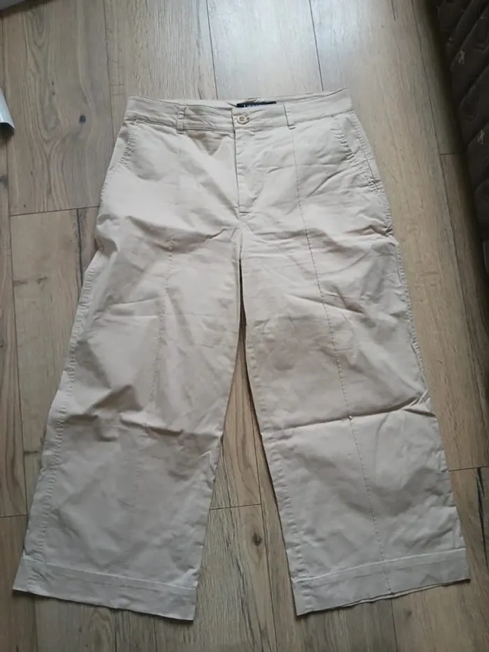 Chino/ pantacourt beige ralph lauren 33x28 FR42