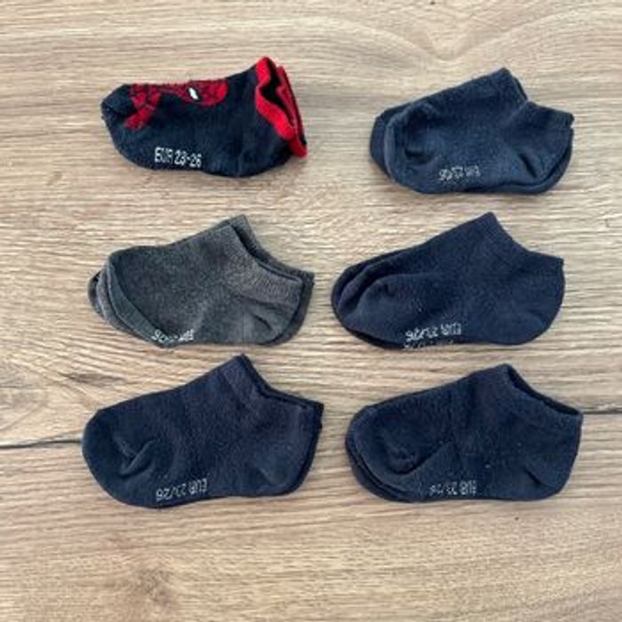 Lot sous vêtements garçons - photo numéro 2
