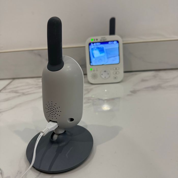 Babyphone Philips Avent SCD843. - photo numéro 4