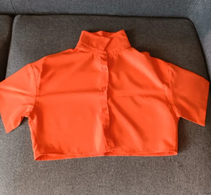 Ensemble haut + short XS - photo numéro 2
