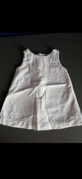 Robe 6 mois