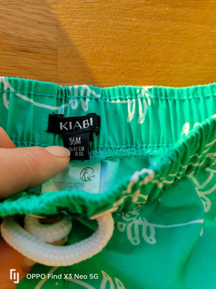 Short 3 ans - photo numéro 2