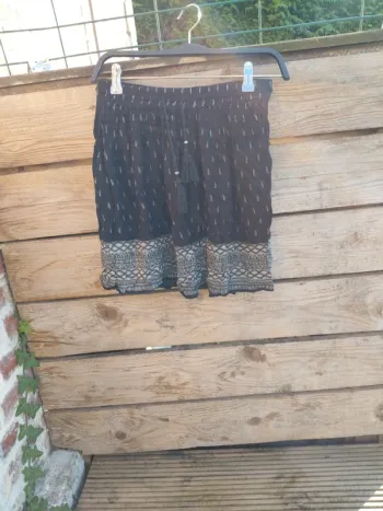 Jupe évasée S/M
