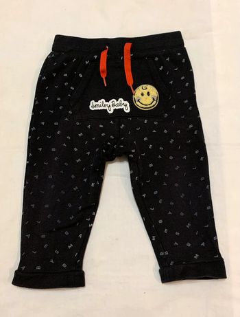 Pantalon Smiley baby