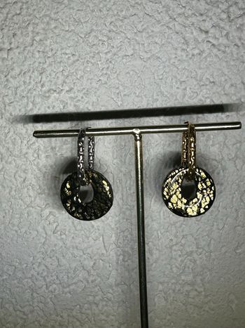 Pampille interchangeable 
