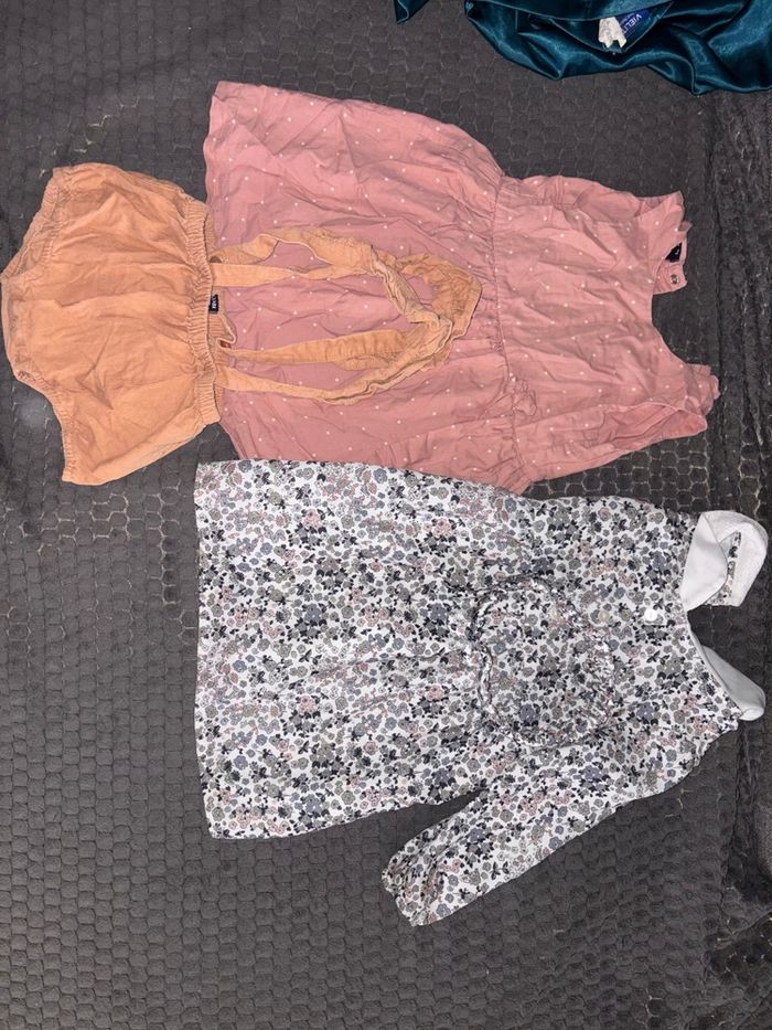 Lot 5 robes - photo numéro 3